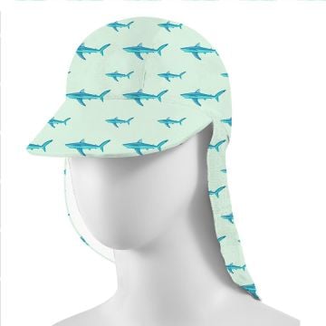 Caribbean Junior Sun Hat