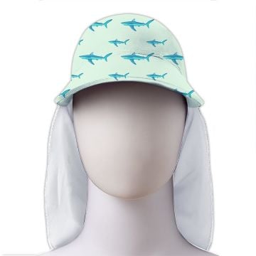 Caribbean Junior Sun Hat