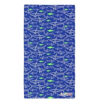 Jaws Towel
