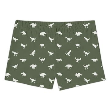 Dino Green Trunk