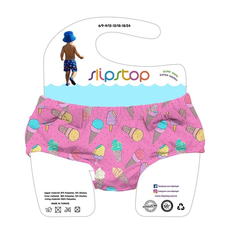 Glace Nappy