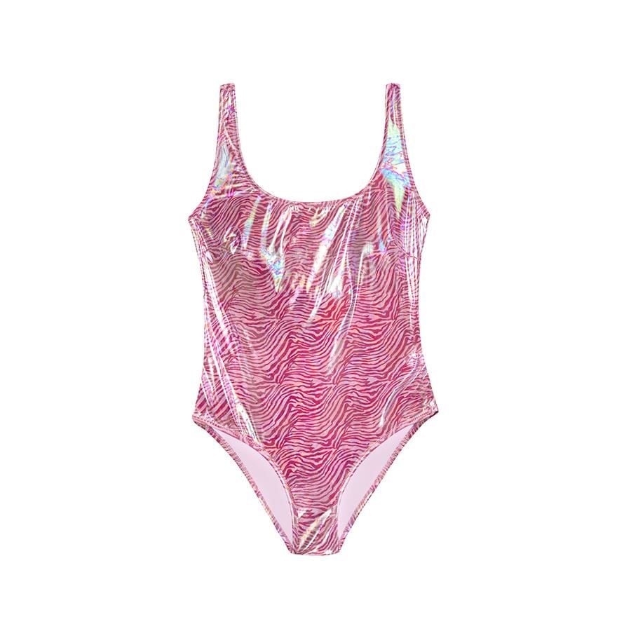 Wavy Swimsuit