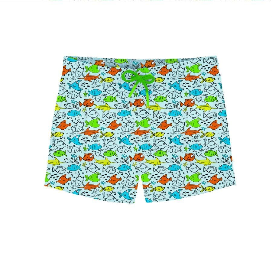 Ohri Short