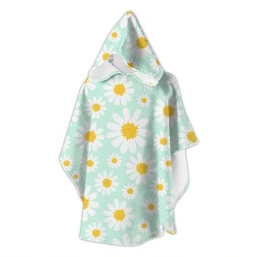 Bouquet Poncho