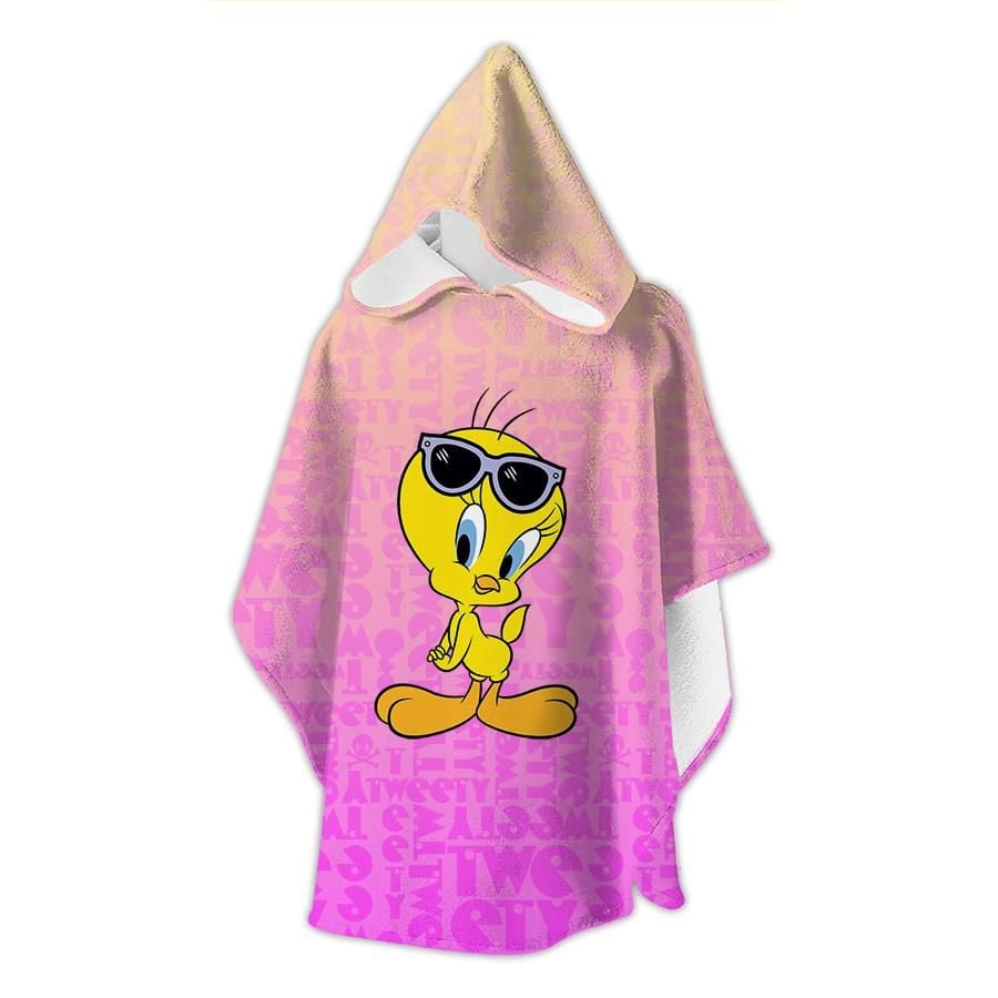 Buzz Poncho
