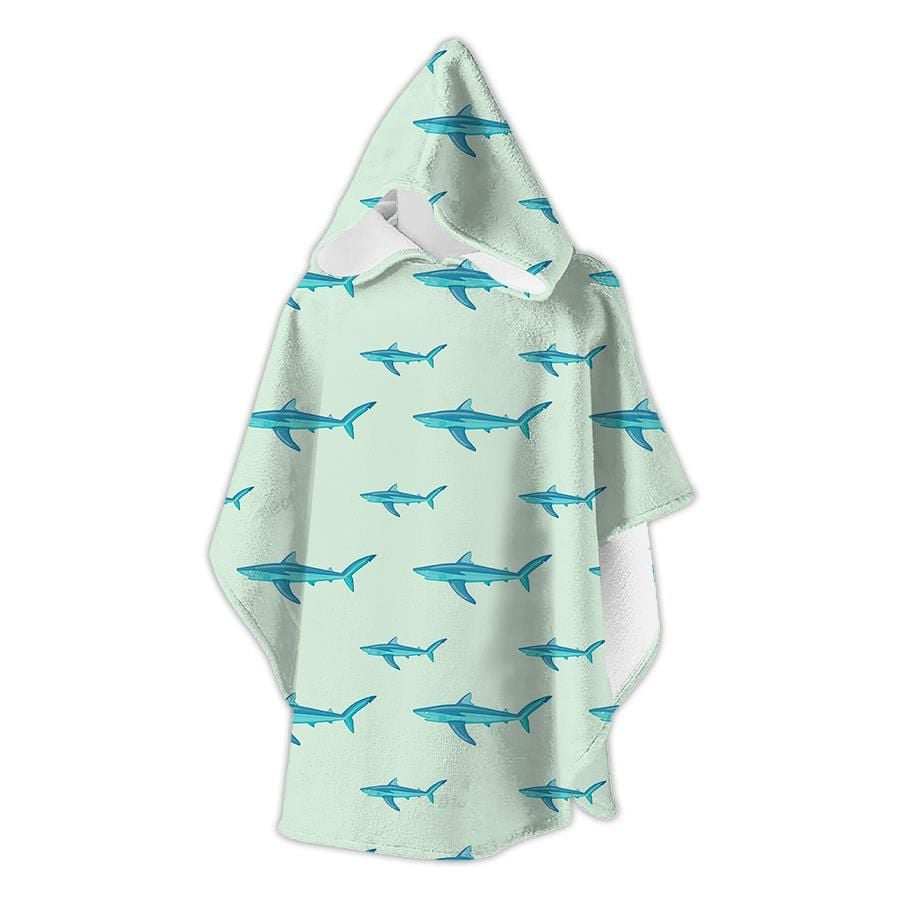 Caribbean Poncho