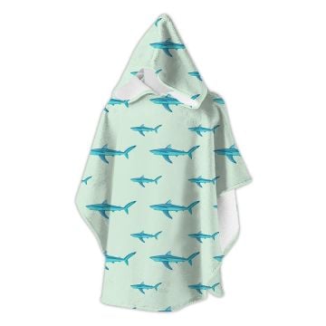 Caribbean Poncho