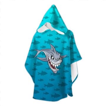 Slyboots Poncho