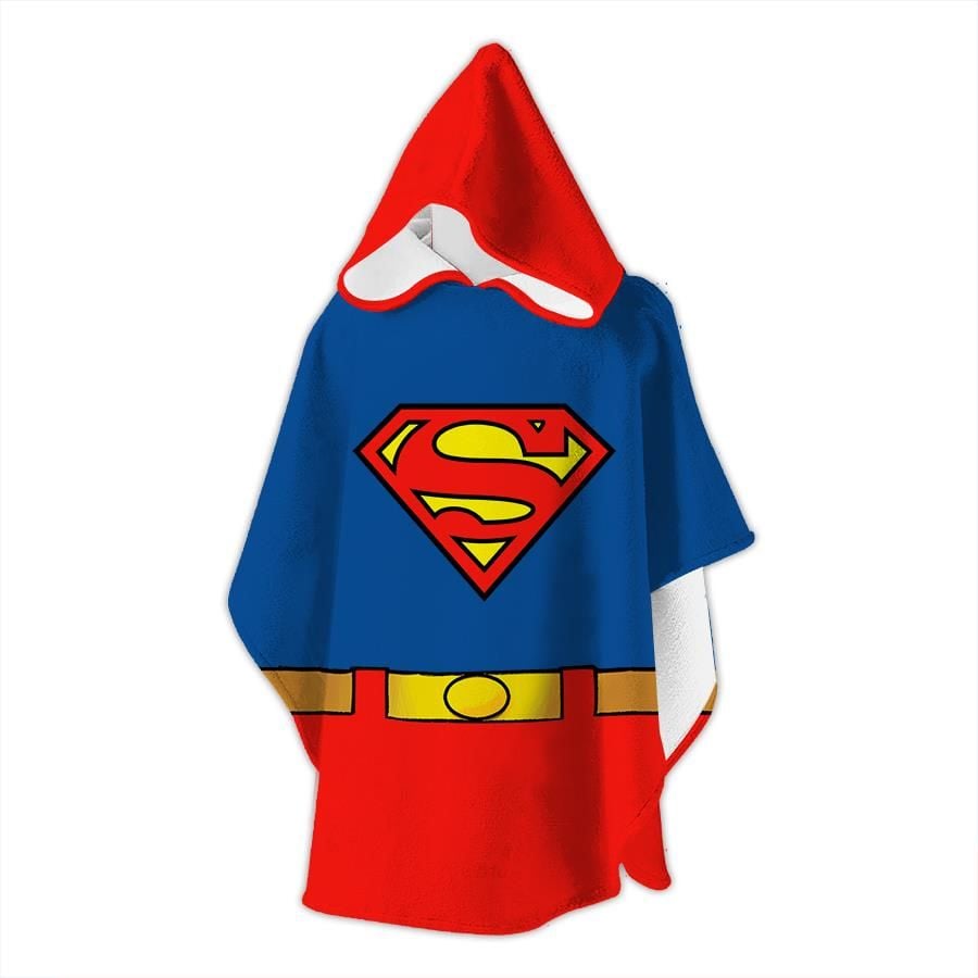 Supreme Poncho