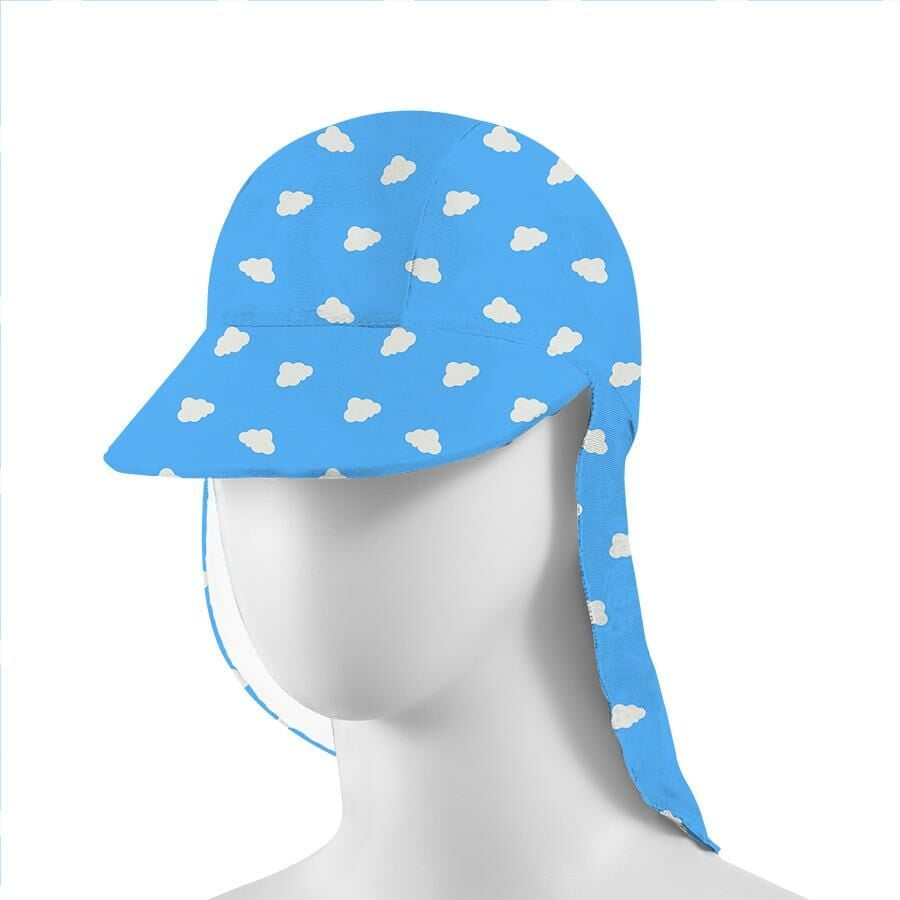 Clouds Sun Hat