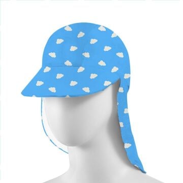Clouds Sun Hat