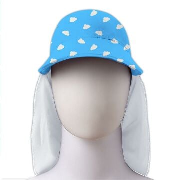 Clouds Sun Hat