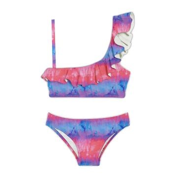 Tiedye Junior Bikini