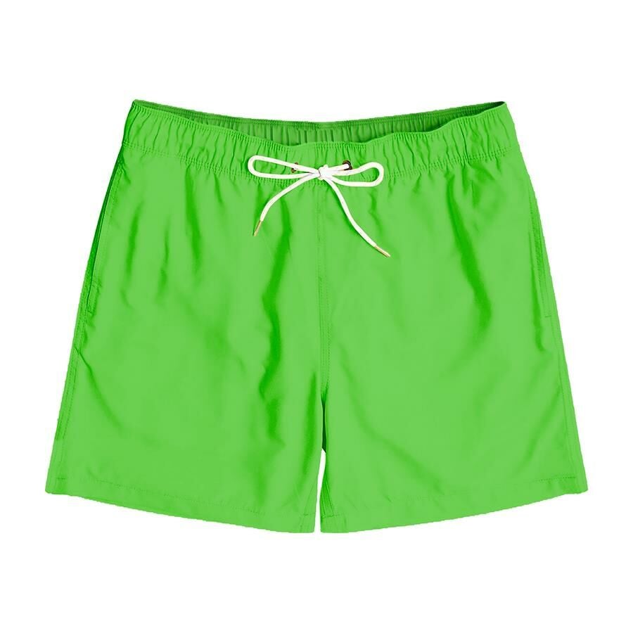 Neon Green Short