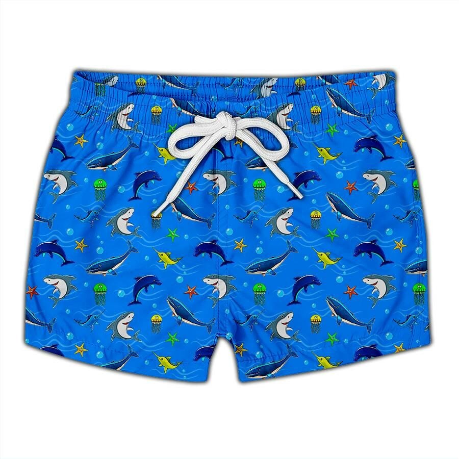 Olympos Short