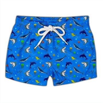 Olympos Short