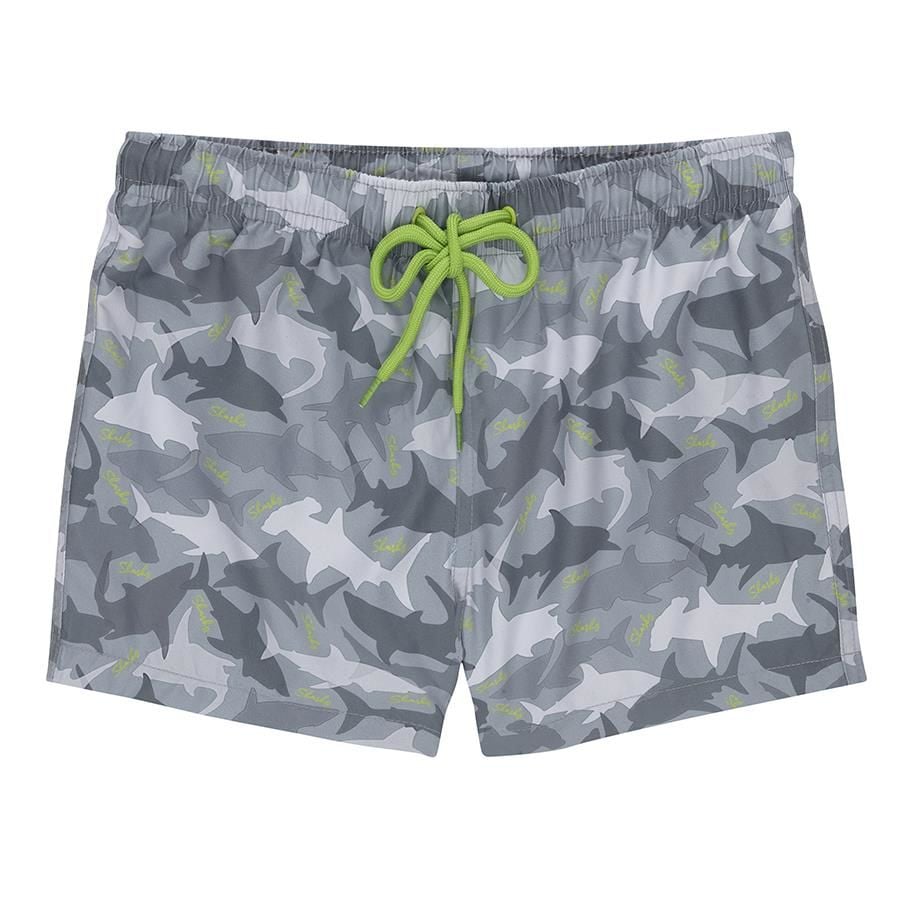 Camo Short