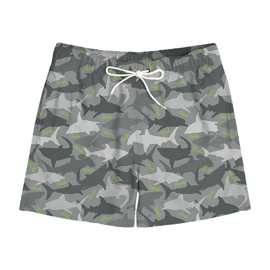 Camo Short Adult