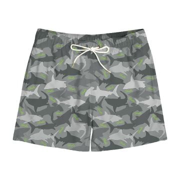 Camo Short Adult