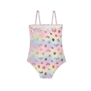 Golden Swimsuit