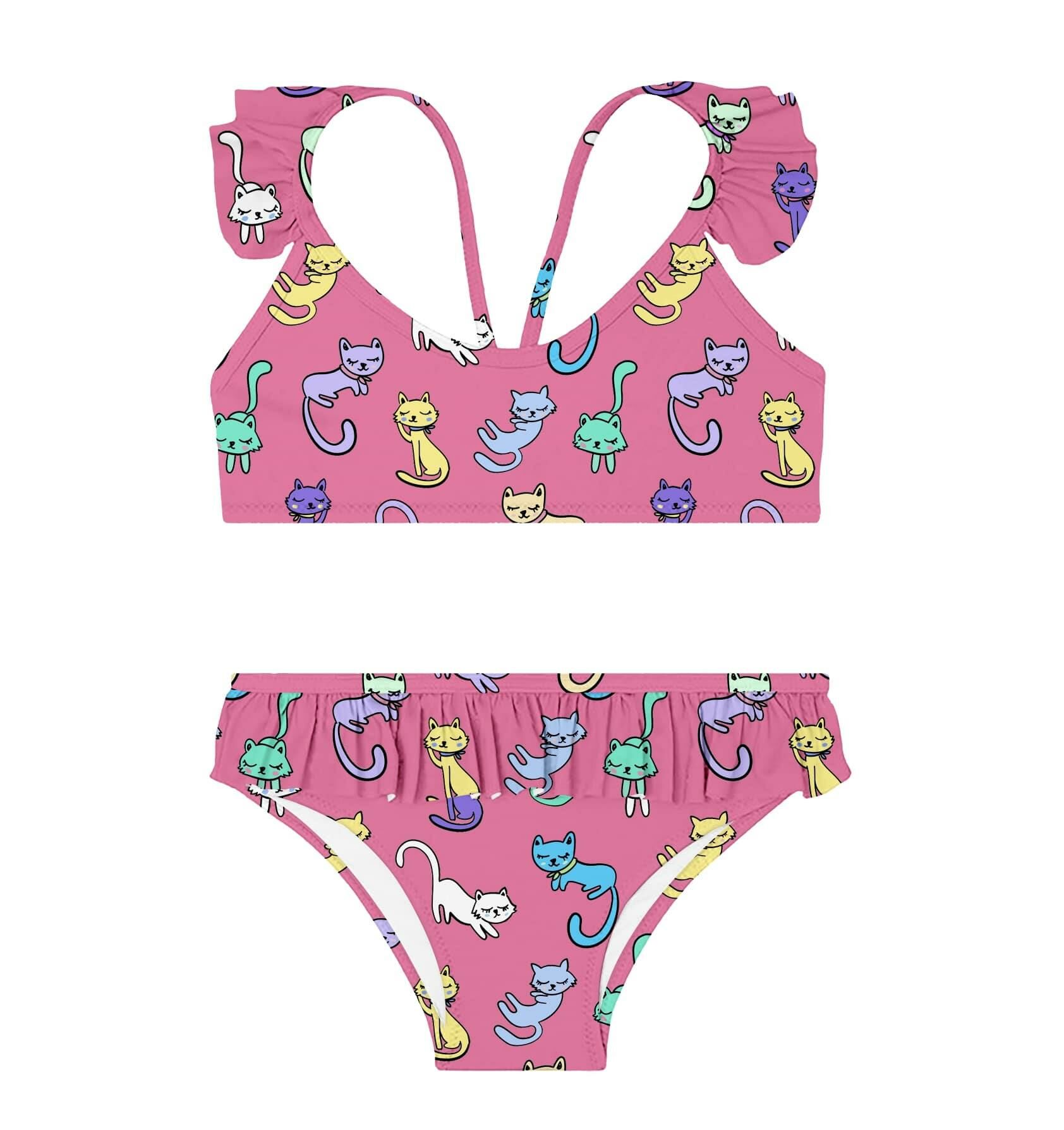 Kitties Bikini