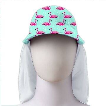 Blush Sun Hat